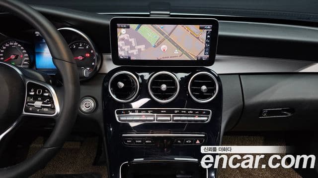 Mercedes-Benz C-Class 2020 — Фото 14/20