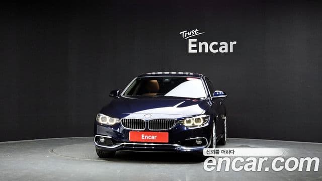 BMW 4 Series 2018 — Şəkil 3/20