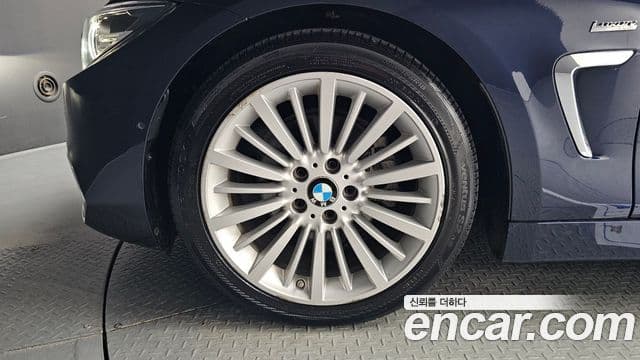 BMW 4 Series 2018 — Şəkil 5/20