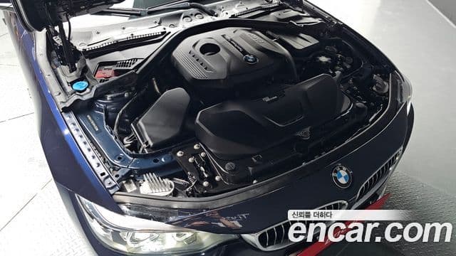 BMW 4 Series 2018 — фото 6 из 20