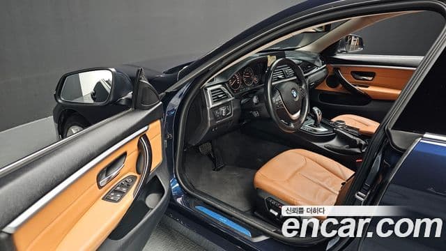 BMW 4 Series 2018 — Şəkil 10/20