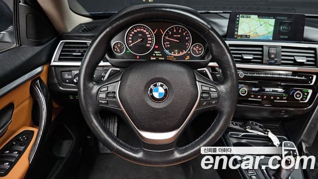 BMW 4 Series 2018 — Şəkil 13/20