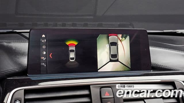 BMW 4 Series 2018 — Şəkil 18/20
