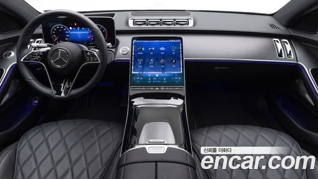 Mercedes-Benz S-Class 2025 — Photo 2/20