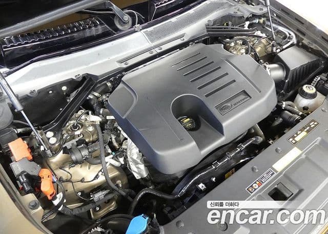 Land Rover Defender 2023 — ფოტო 4/20