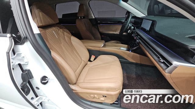 Hyundai Grandeur 2025 — ფოტო 11/20