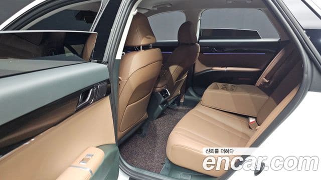 Hyundai Grandeur 2025 — ფოტო 12/20