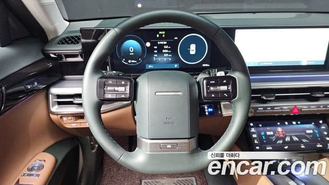Hyundai Grandeur 2025 — ფოტო 13/20