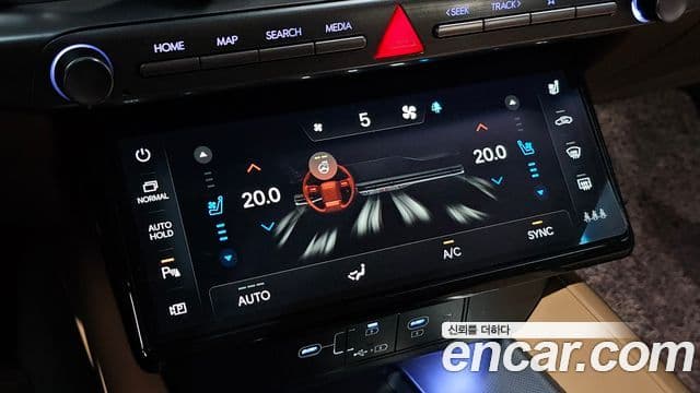 Hyundai Grandeur 2025 — ფოტო 19/20