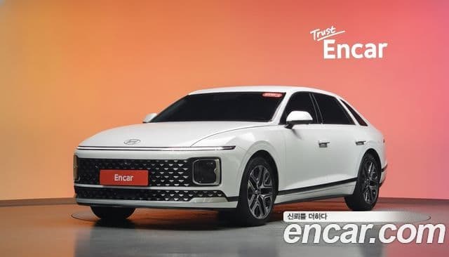 Hyundai Grandeur 2025 — ფოტო 1/20