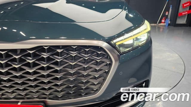 Kia The K9 2022 — Photo 17/34