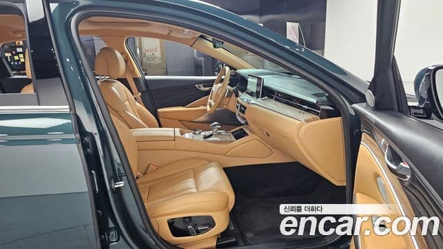 Kia The K9 2022 — Photo 30/34