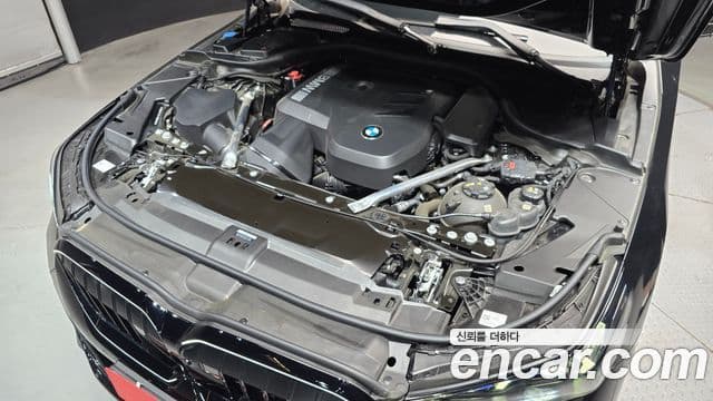 BMW 5 Series 2025 — ფოტო 6/20