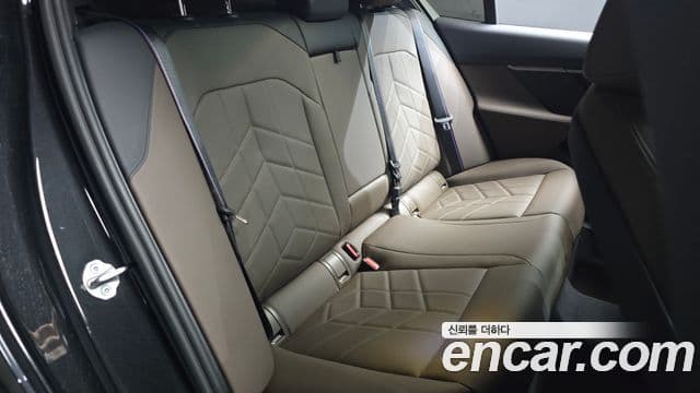 BMW 5 Series 2025 — ფოტო 11/20