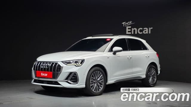 Audi Q3 2024 — Şəkil 1/20