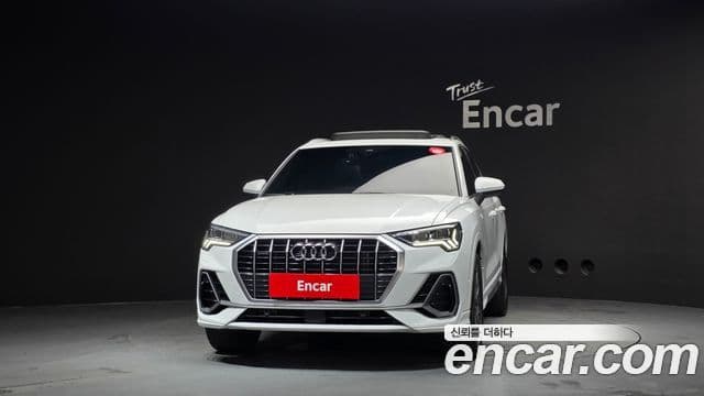 Audi Q3 2024 — Şəkil 3/20