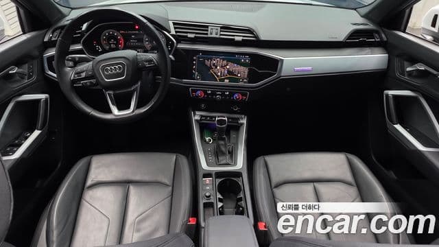 Audi Q3 2024 — Şəkil 7/20