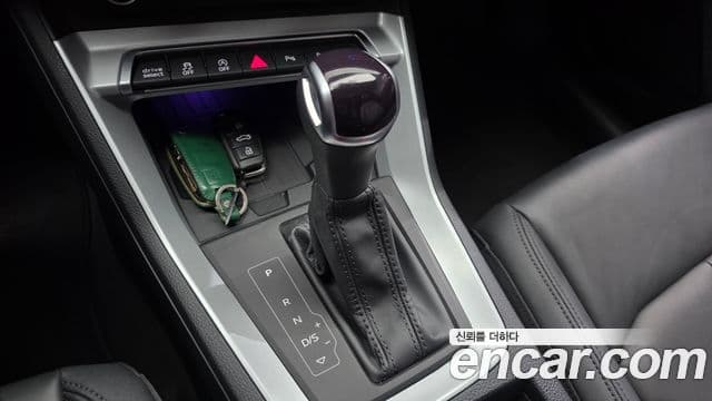Audi Q3 2024 — Şəkil 9/20