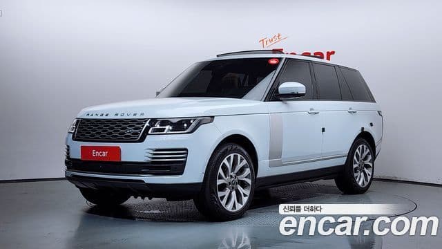 Land Rover Range Rover 2018 — Photo 2/20