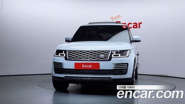 Land Rover Range Rover 2018 — Photo 4/20