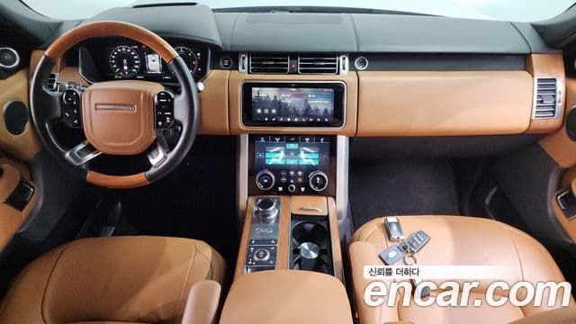 Land Rover Range Rover 2018 — Photo 1/20