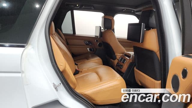 Land Rover Range Rover 2018 — Photo 10/20