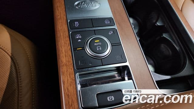 Land Rover Range Rover 2018 — Photo 18/20