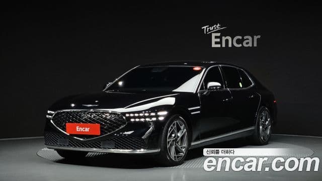 Genesis G90 2023 — ფოტო 1/20