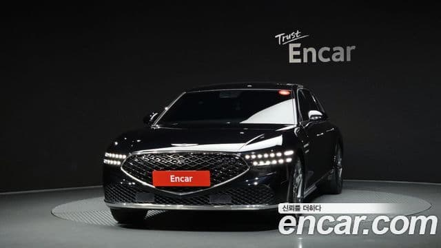 Genesis G90 2023 — ფოტო 3/20