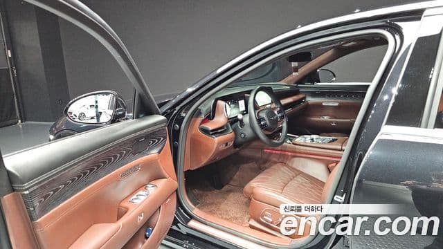 Genesis G90 2023 — ფოტო 10/20
