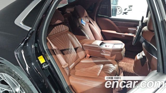 Genesis G90 2023 — ფოტო 11/20
