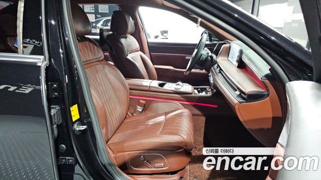 Genesis G90 2023 — ფოტო 12/20