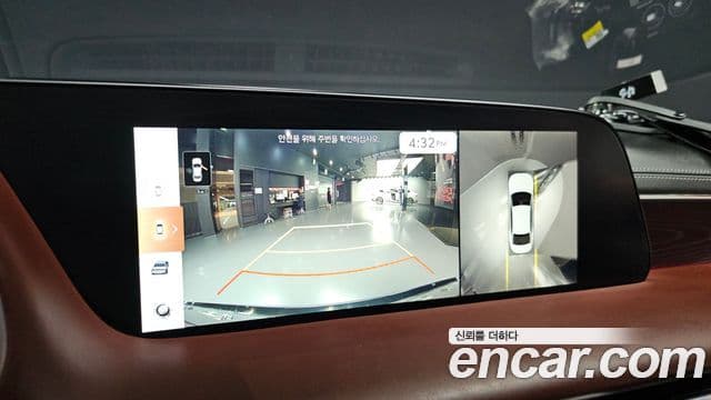 Genesis G90 2023 — ფოტო 14/20