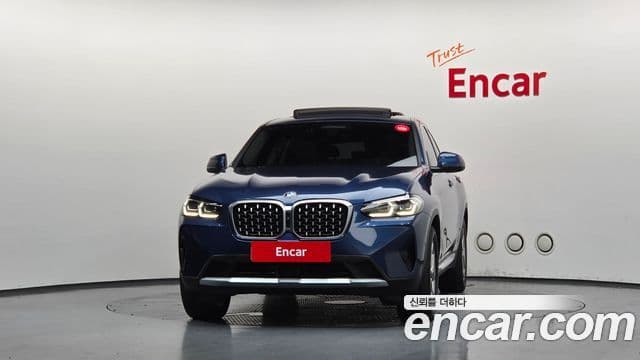 BMW X4 2023 — Şəkil 3/20