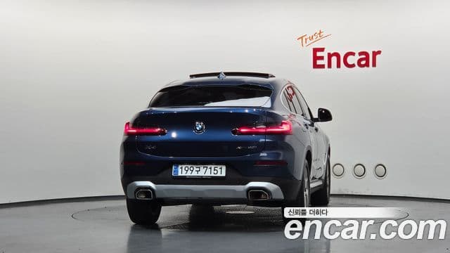 BMW X4 2023 — Şəkil 4/20