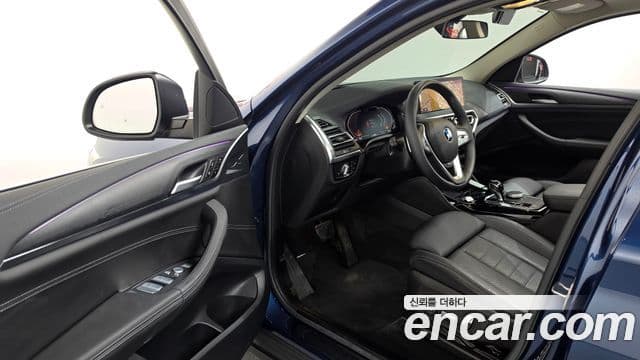 BMW X4 2023 — Şəkil 10/20
