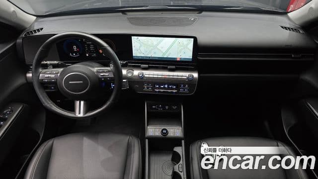 Hyundai Kona 2023 — Şəkil 7/20