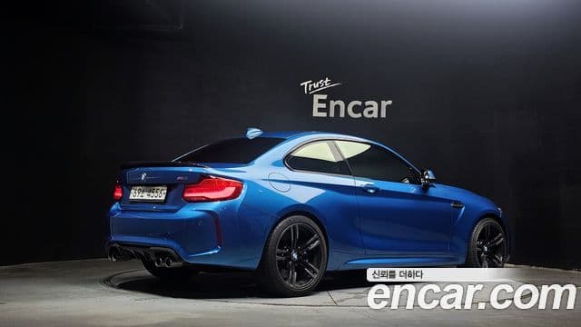 BMW M2 2018 — фото 2 из 20