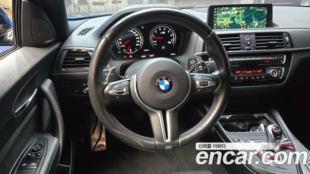 BMW M2 2018 — фото 13 из 20