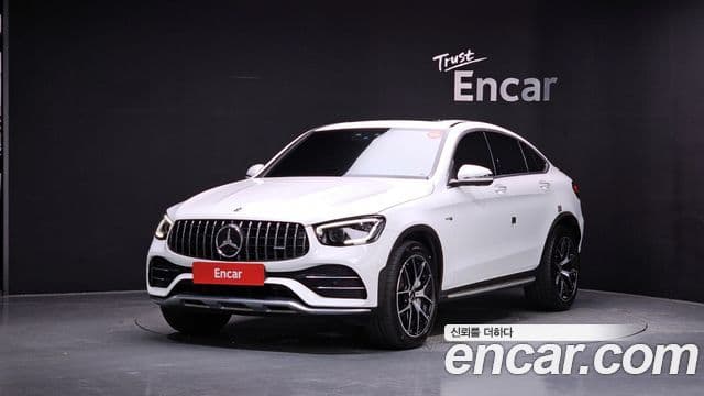 Mercedes-Benz GLC-Class 2022 — Фото 1/20