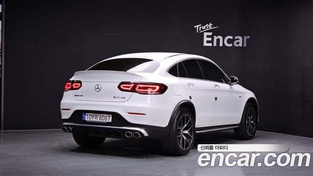 Mercedes-Benz GLC-Class 2022 — Фото 2/20