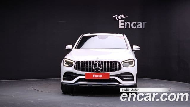 Mercedes-Benz GLC-Class 2022 — Фото 3/20