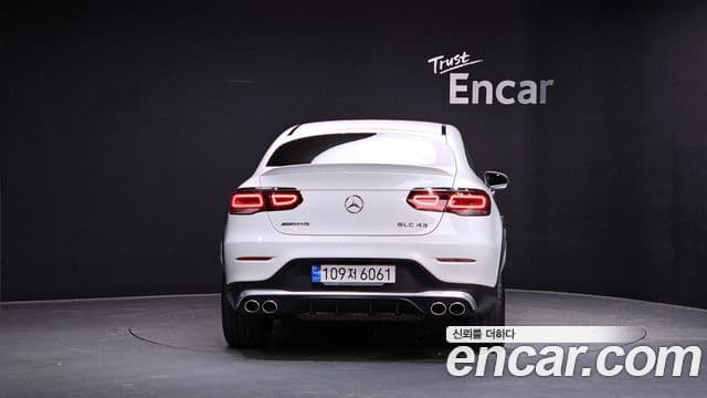 Mercedes-Benz GLC-Class 2022 — Фото 4/20