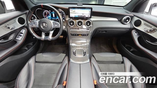 Mercedes-Benz GLC-Class 2022 — Фото 7/20