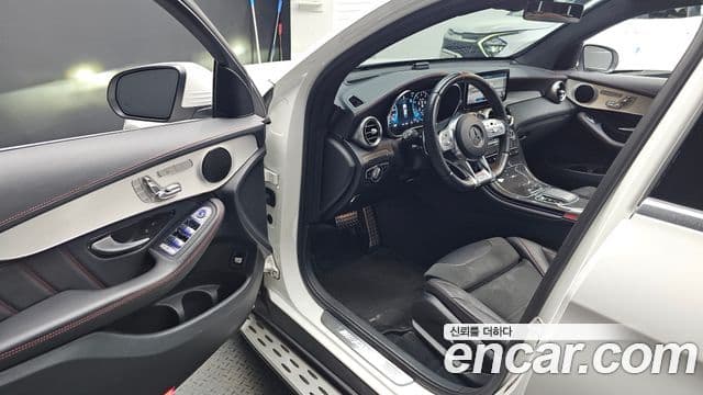 Mercedes-Benz GLC-Class 2022 — Фото 10/20
