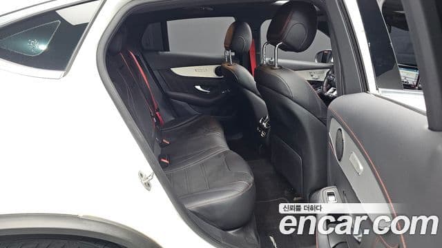 Mercedes-Benz GLC-Class 2022 — Фото 11/20