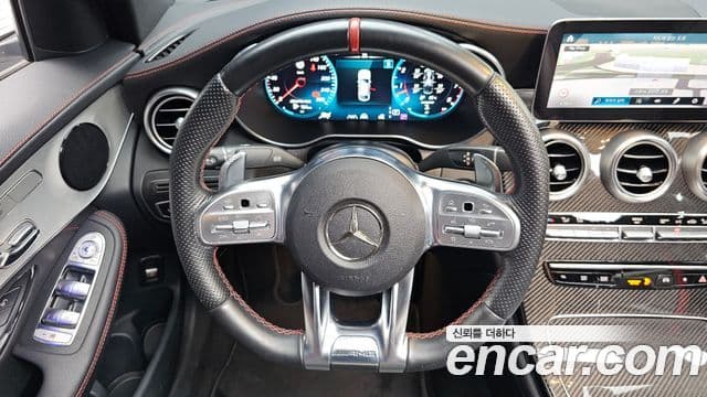 Mercedes-Benz GLC-Class 2022 — Фото 12/20