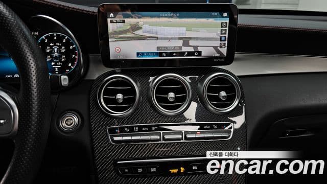 Mercedes-Benz GLC-Class 2022 — Фото 13/20