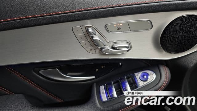 Mercedes-Benz GLC-Class 2022 — Фото 17/20