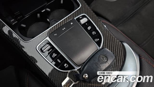 Mercedes-Benz GLC-Class 2022 — Фото 18/20